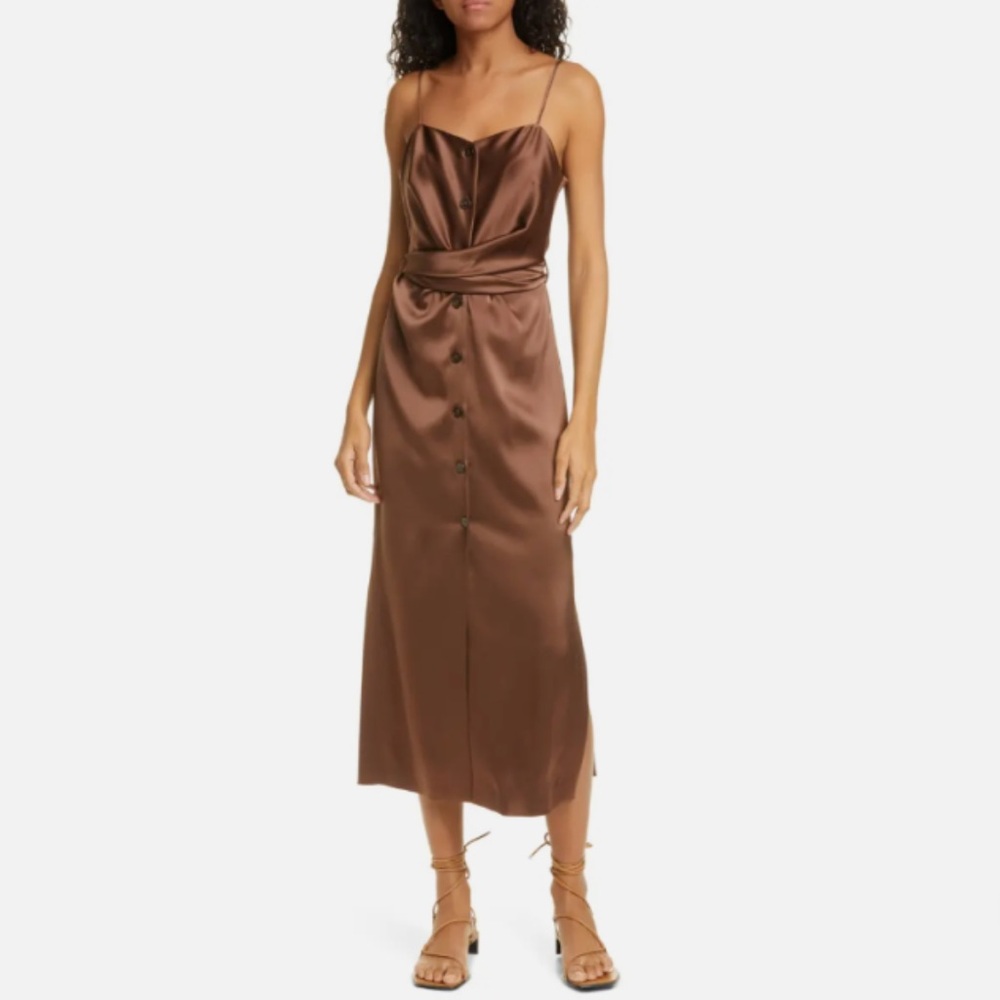 Nanushka dress